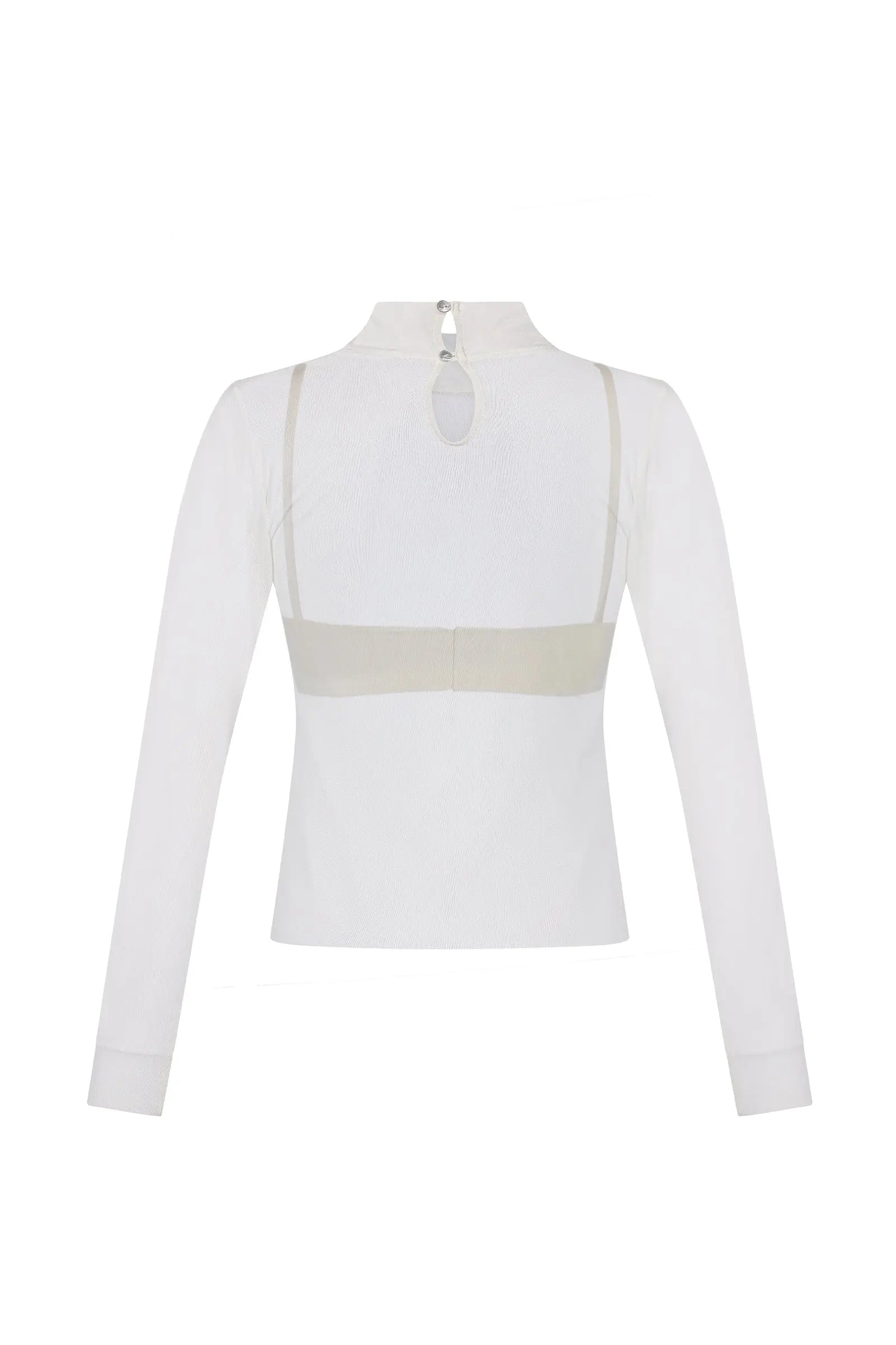 Sassi Top Beige