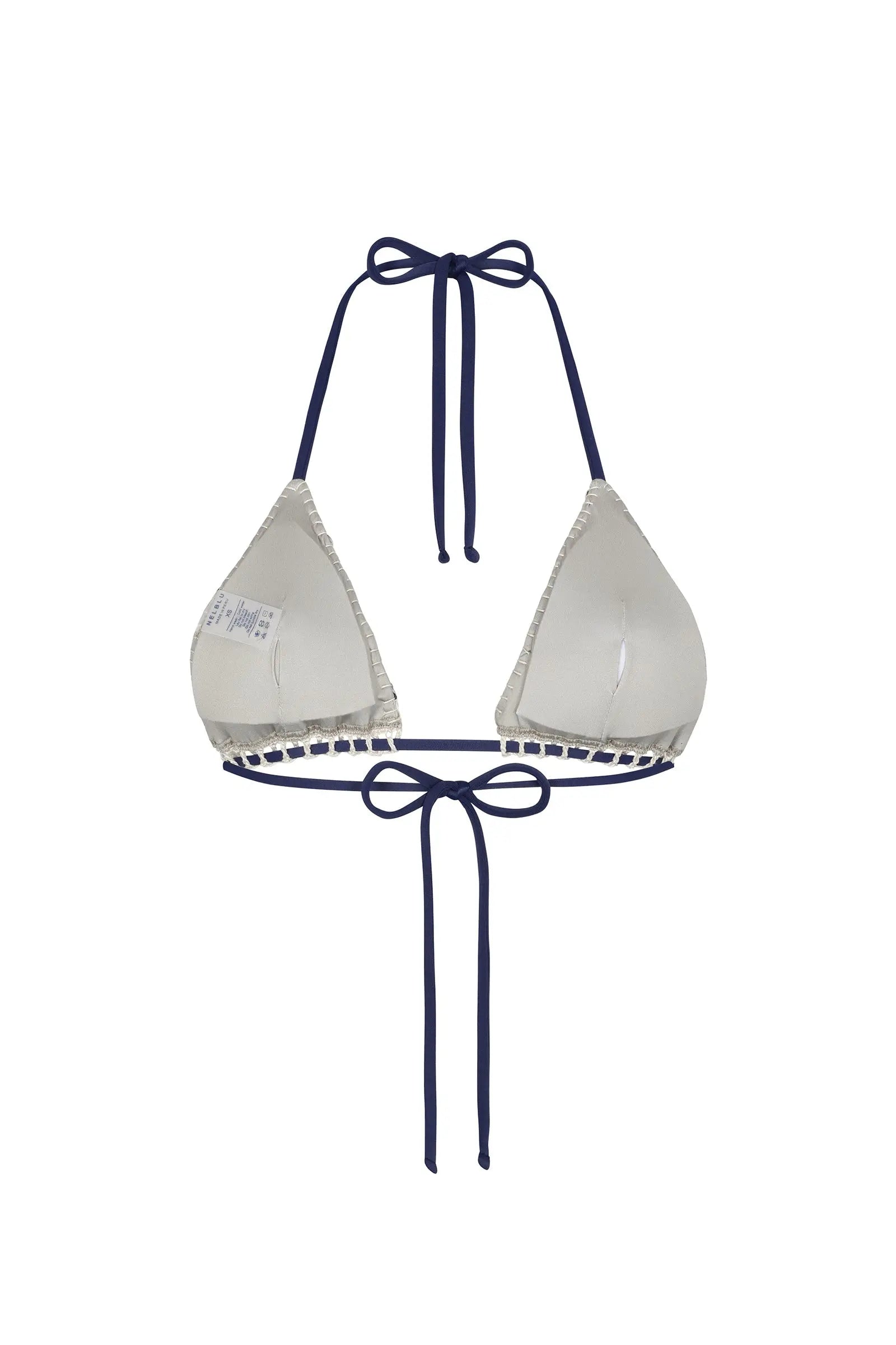 Lili Top Print Azul