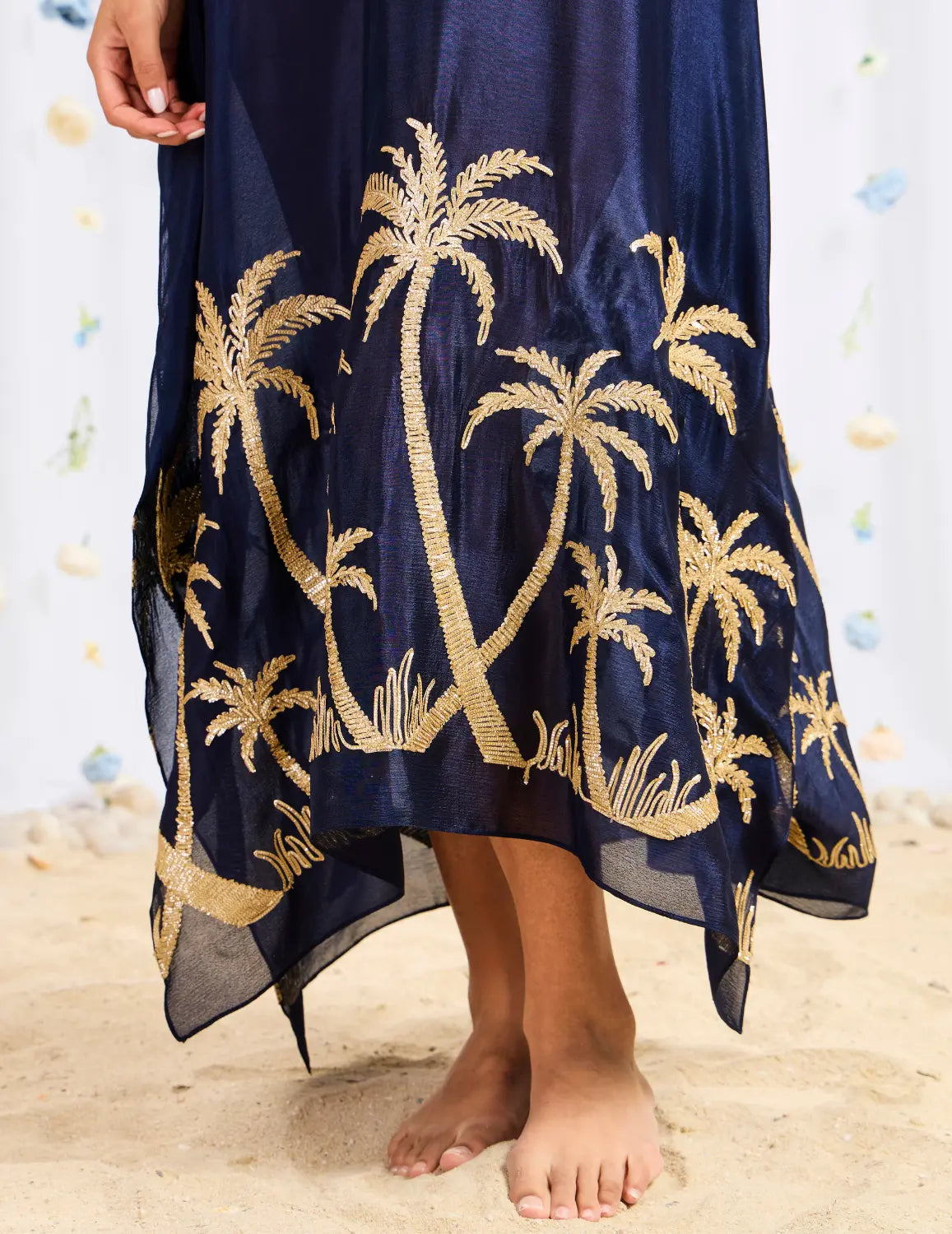 Tropelle Kaftan