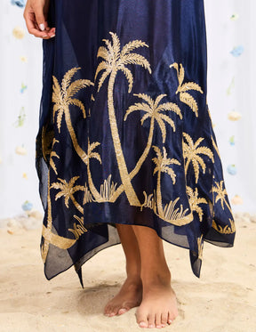 Tropelle Kaftan