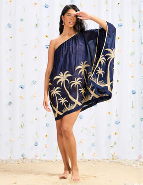 Tropelle Dress Short