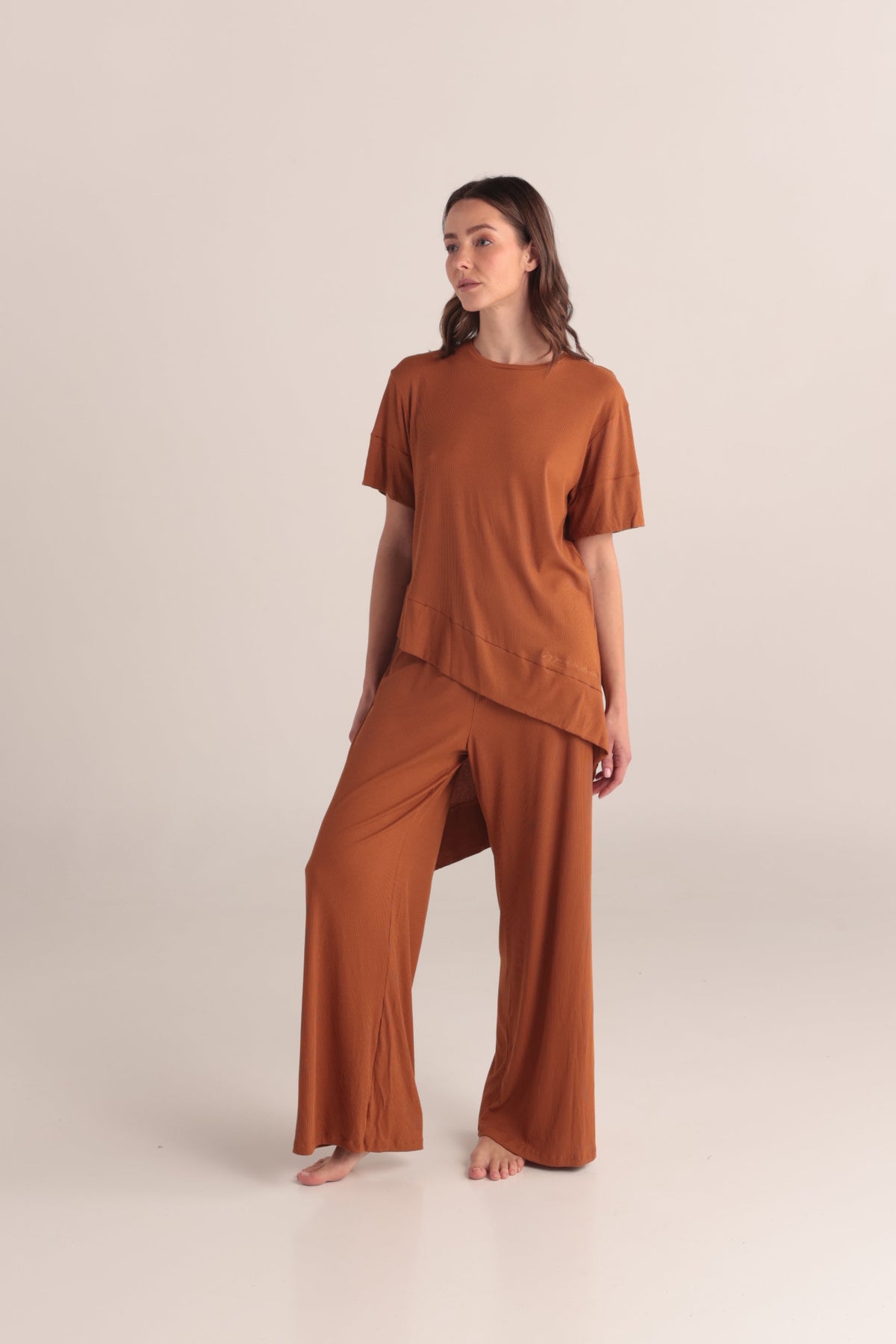 ETER Stardust Tobacco Pant