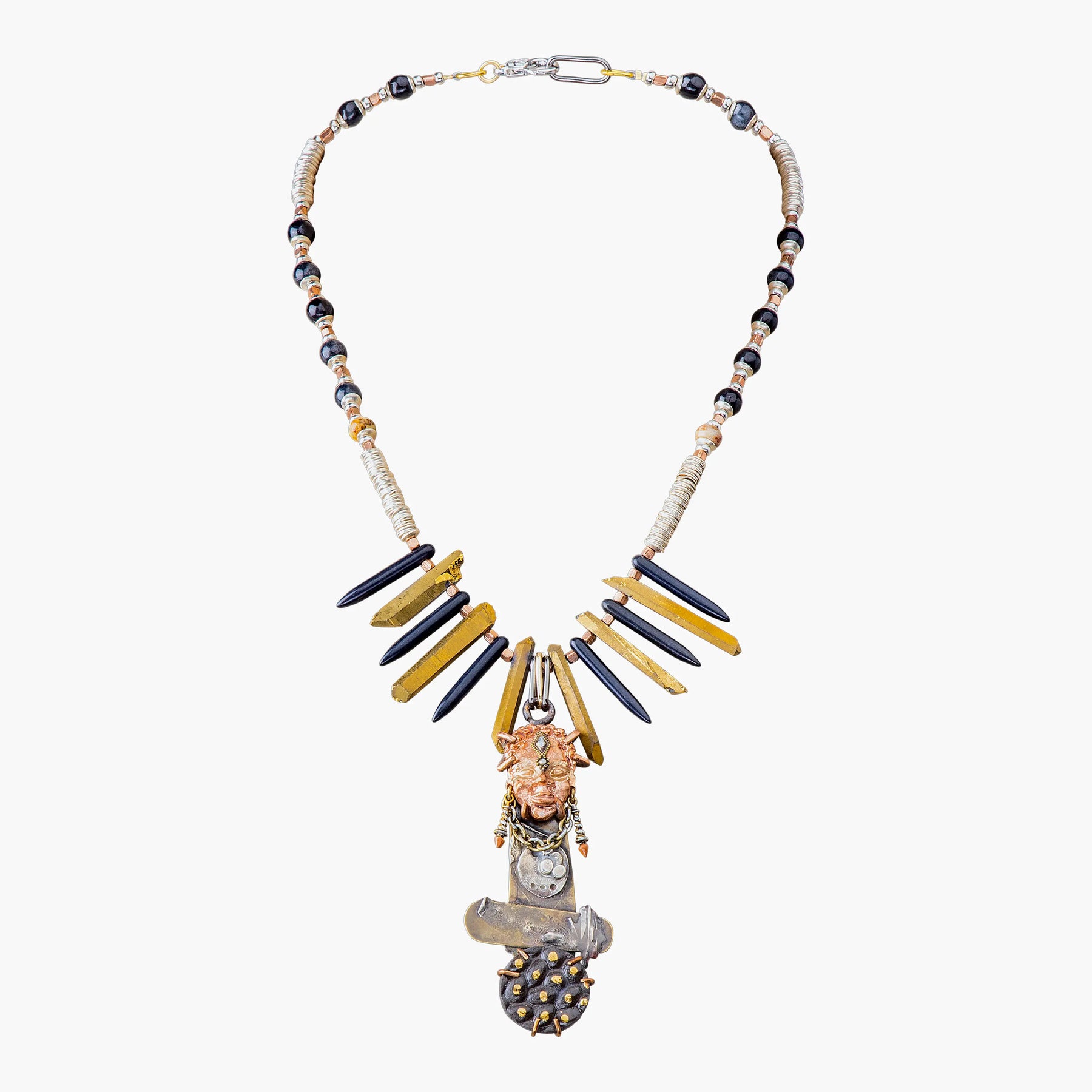 The Awakened Soul Necklace