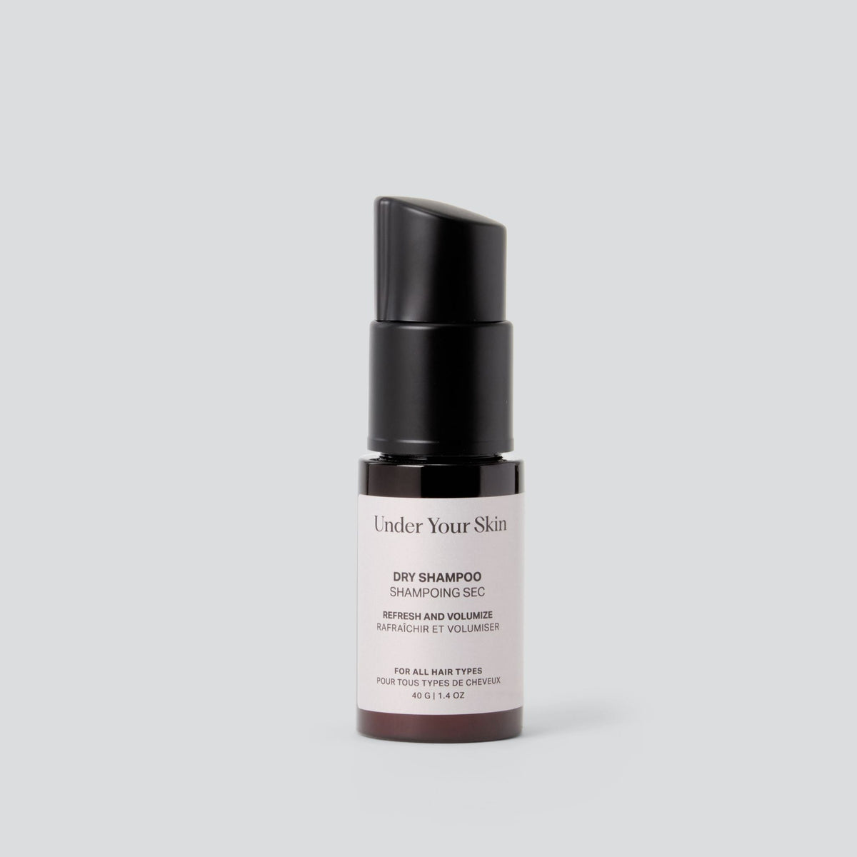 Powder Dry Shampoo