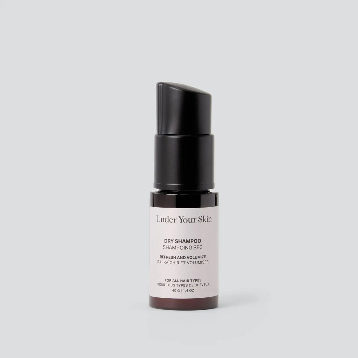Powder Dry Shampoo