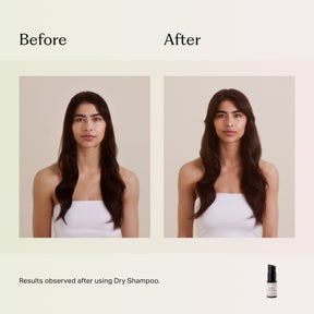 Powder Dry Shampoo