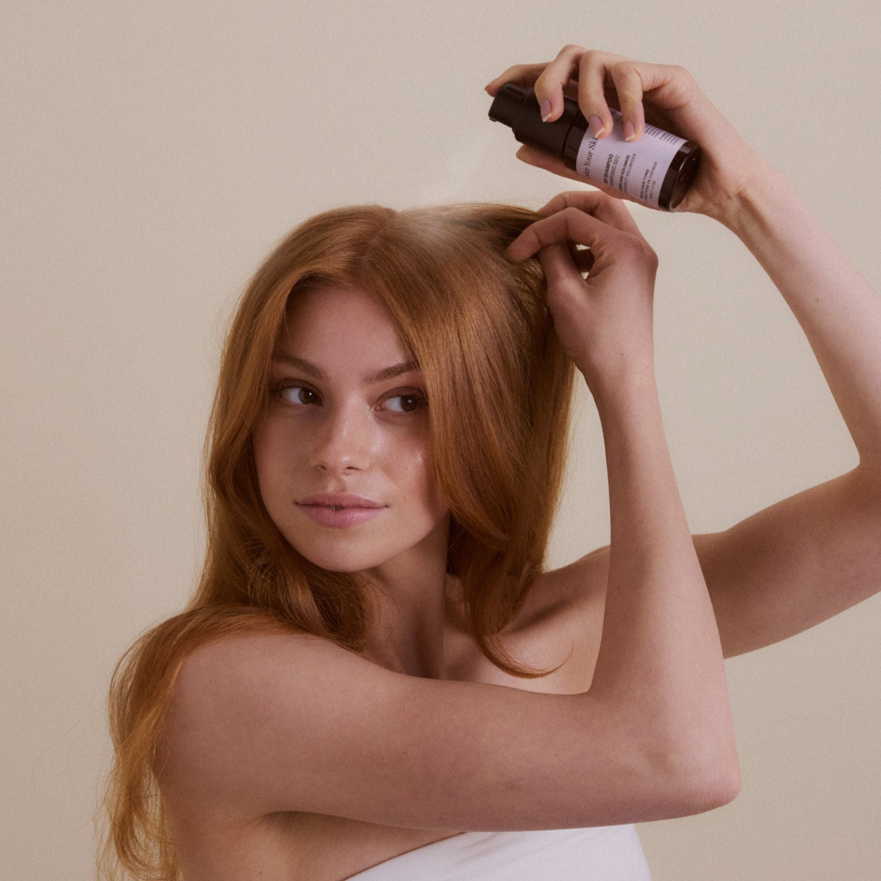 Powder Dry Shampoo