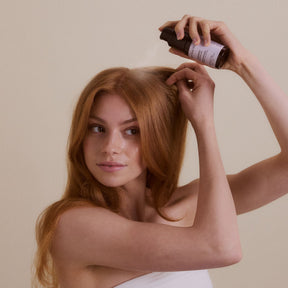 Powder Dry Shampoo