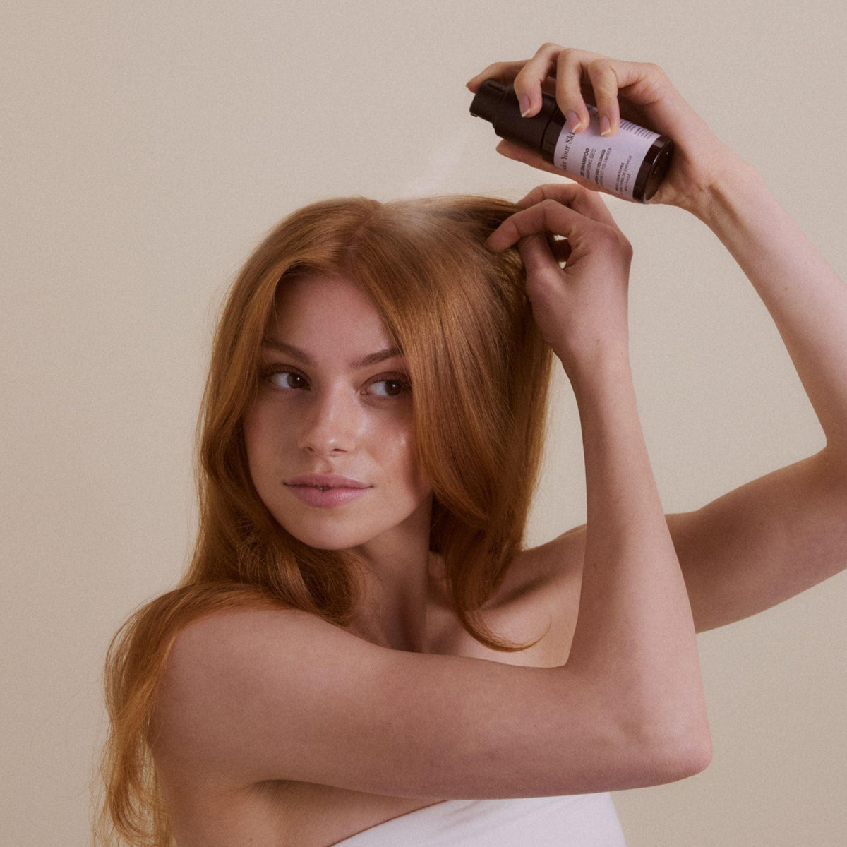 Powder Dry Shampoo