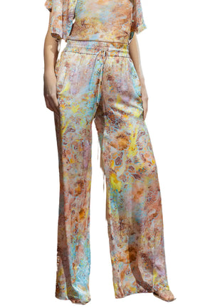 Bamboo Wrap Pant-Homme