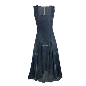 Valerie Dress — Fit & Flare High/Low