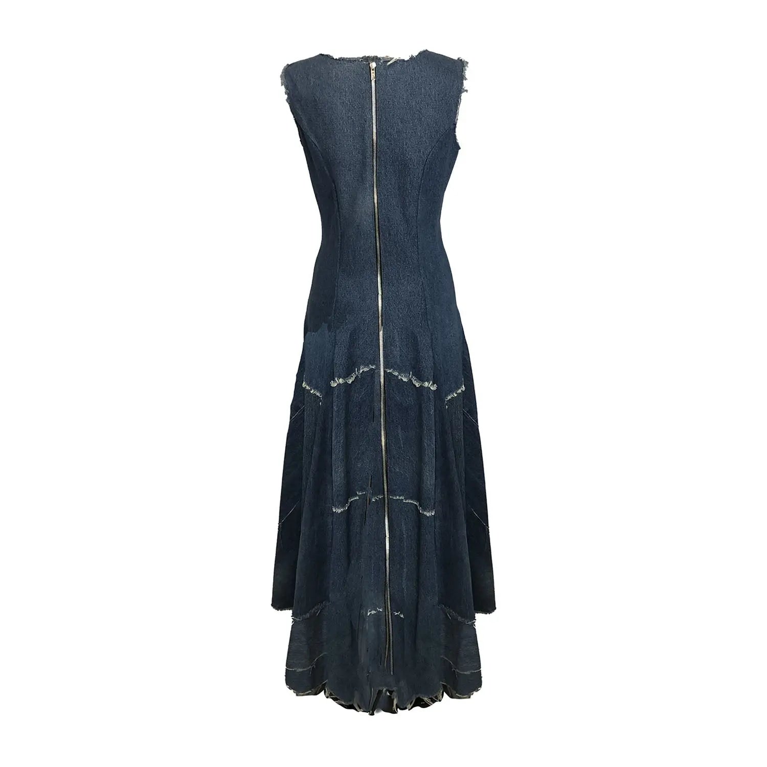 Valerie Dress — Fit & Flare High/Low