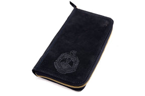 Delta Sigma Theta Wallet Suba Nomad (suede)
