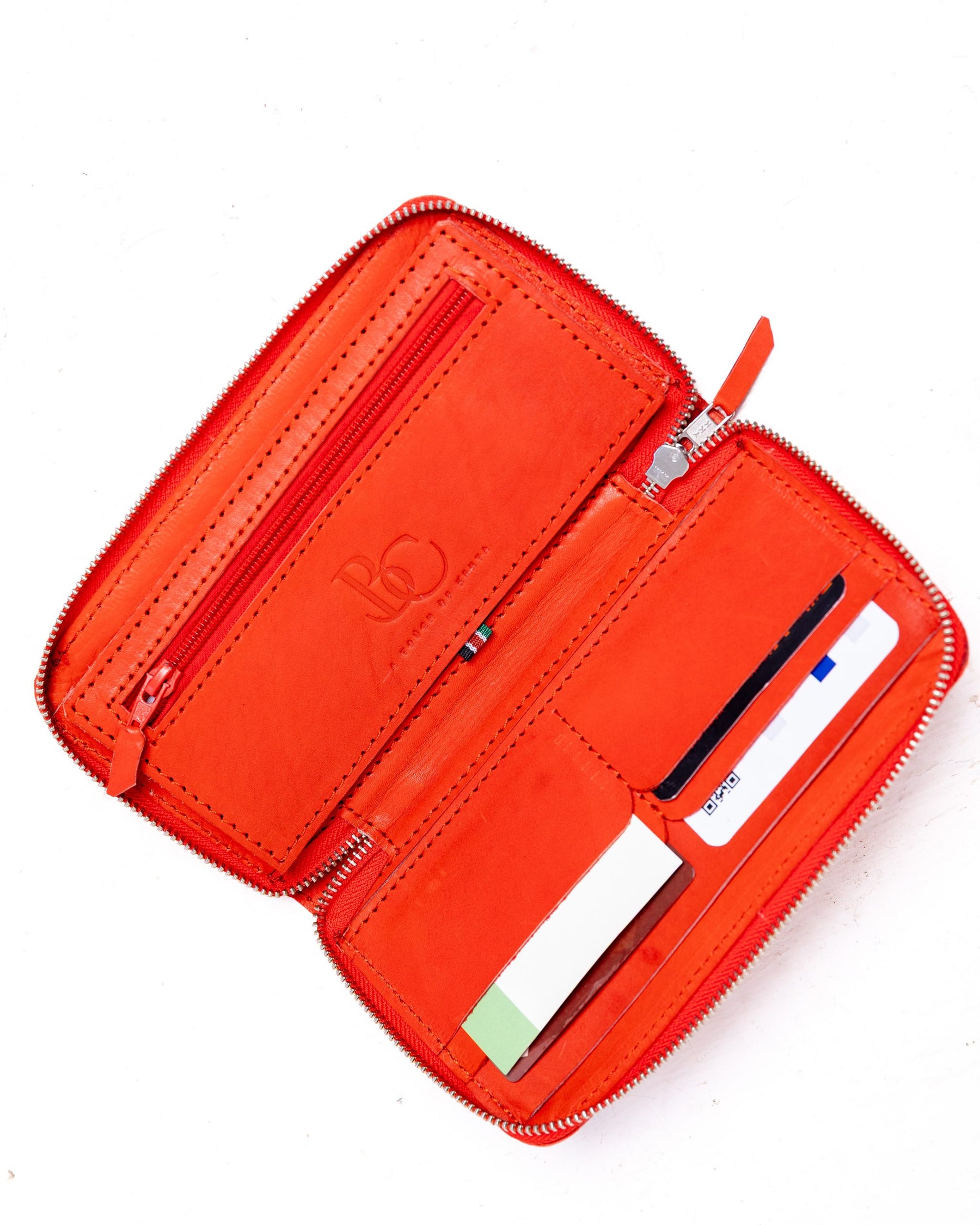 Delta Sigma Theta Wallet - Abelo Wallet