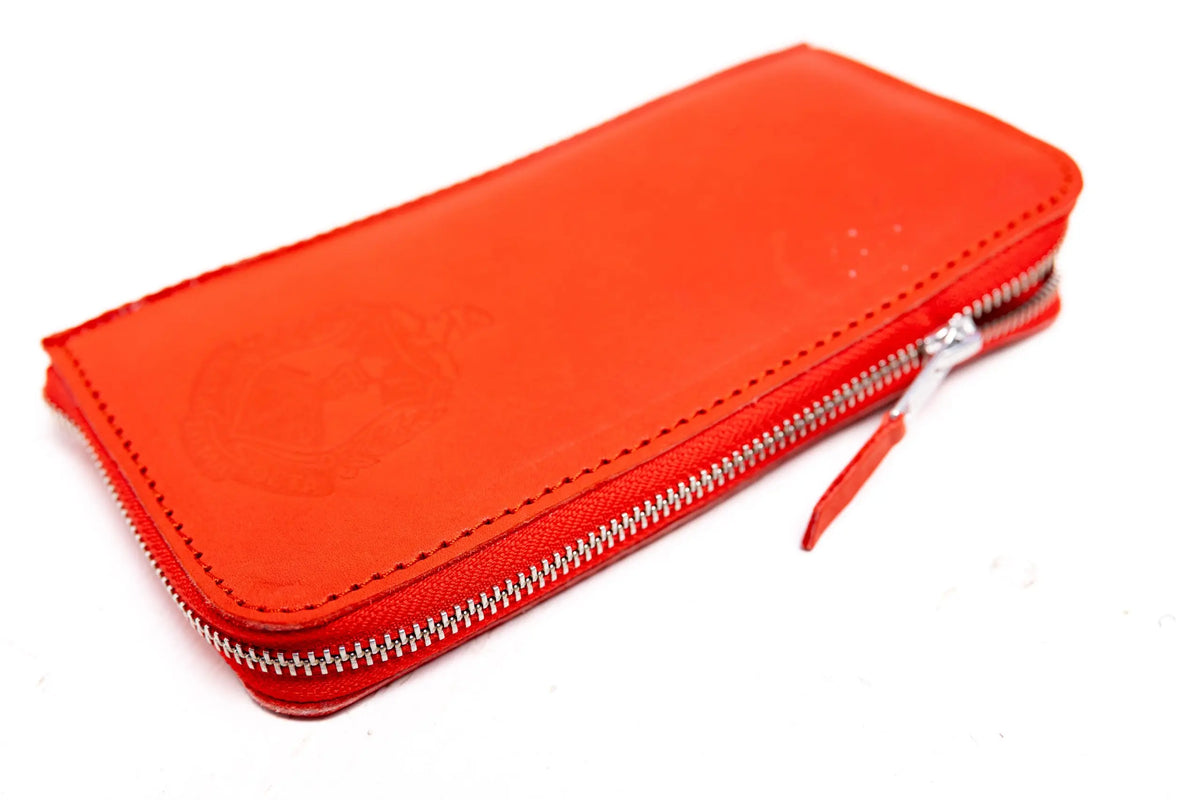 Delta Sigma Theta  Nyali Wallet - Red