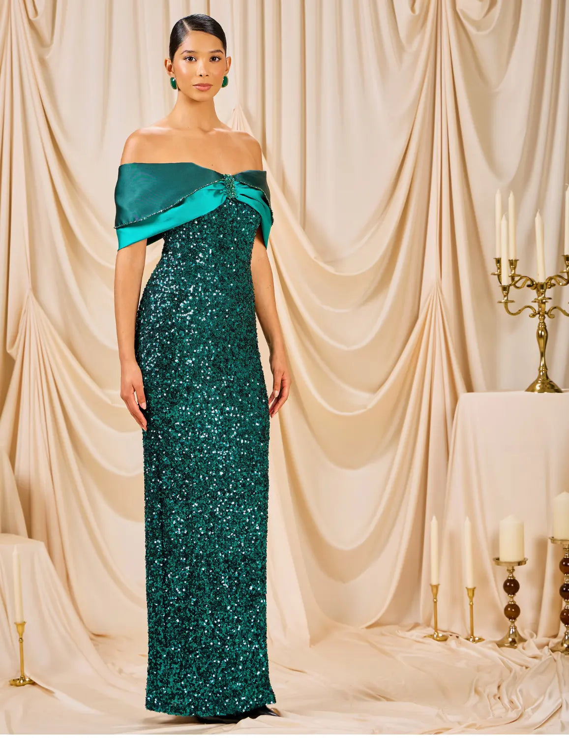 LORANCE GOWN