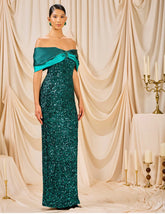 LORANCE GOWN