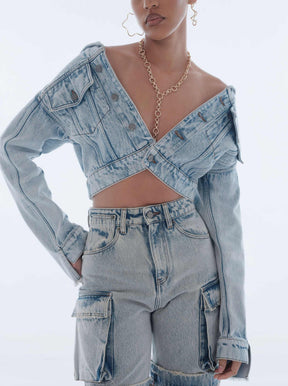 Webster Crop Jacket
