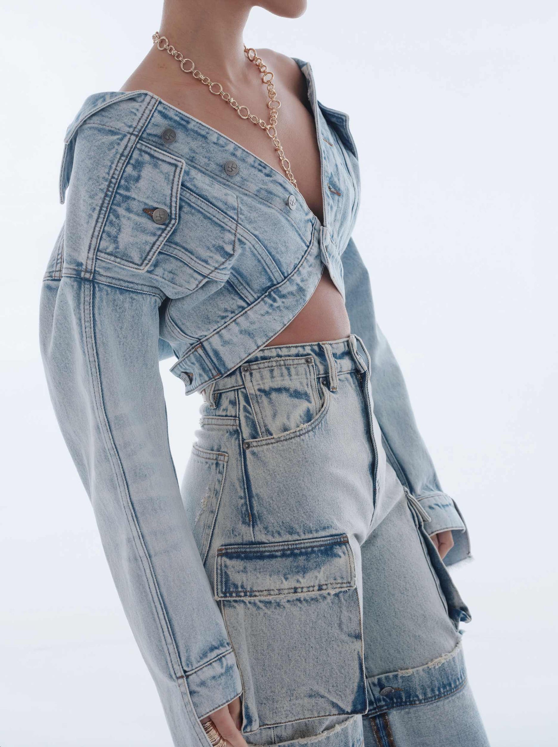 Webster Crop Jacket