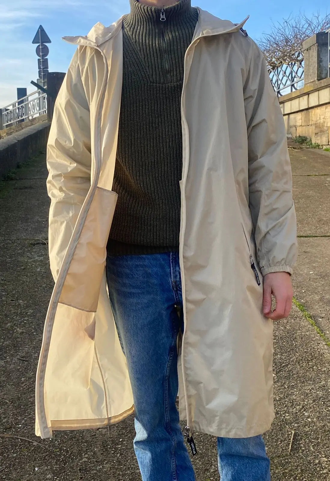 Imperméable CP1009