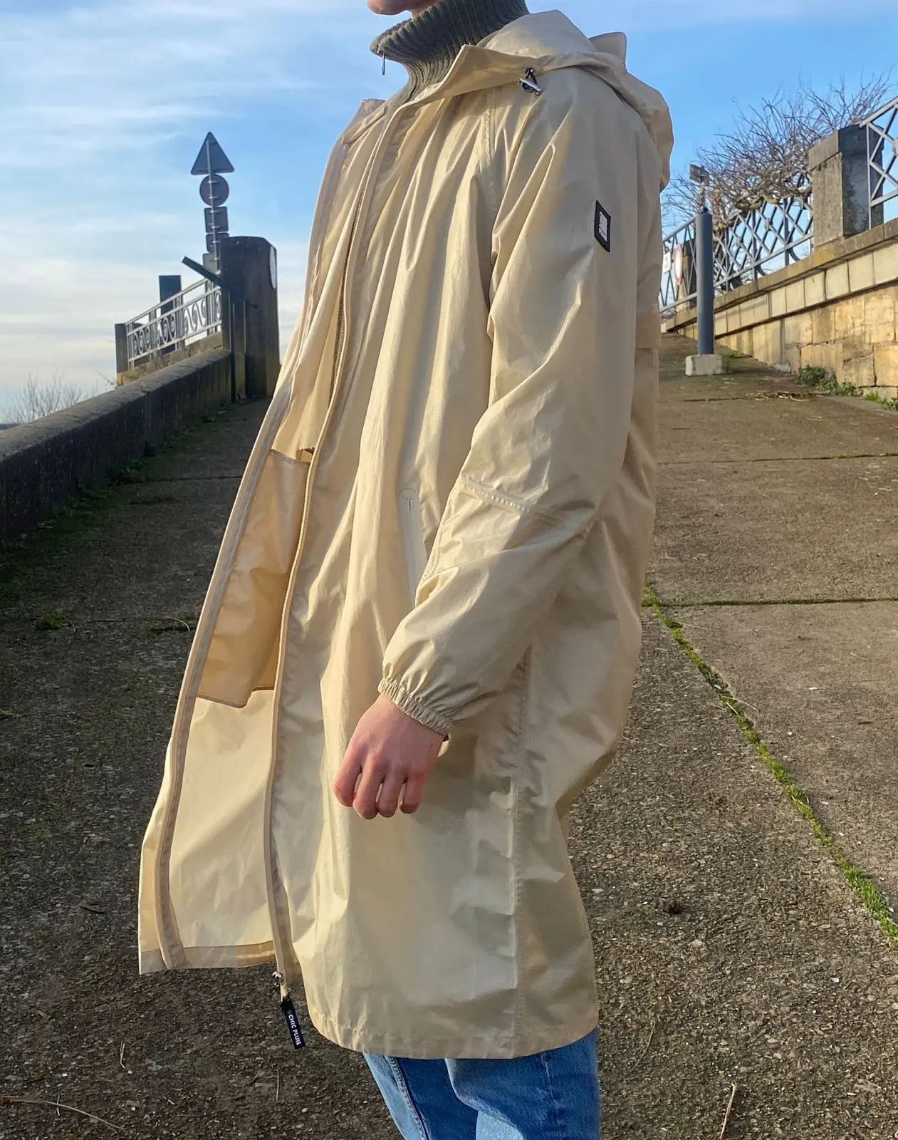 Imperméable CP1009