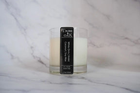 White Orris | Violet Coconut-Soy Candle