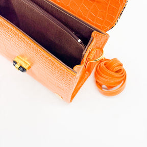 Zama Burnt Orange