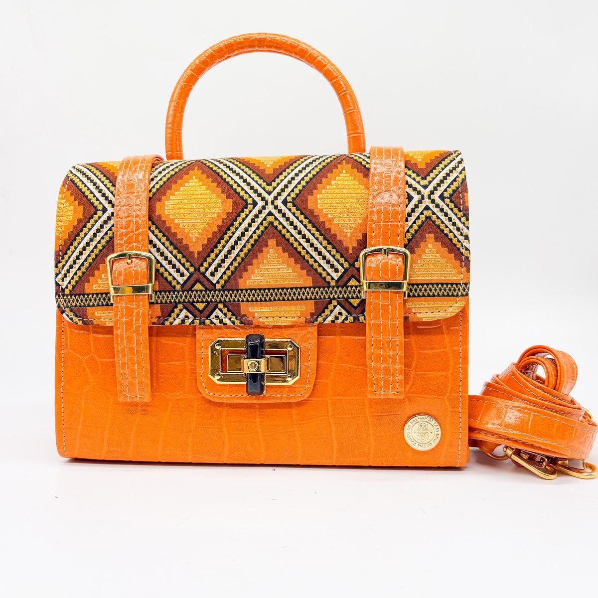Zama Burnt Orange