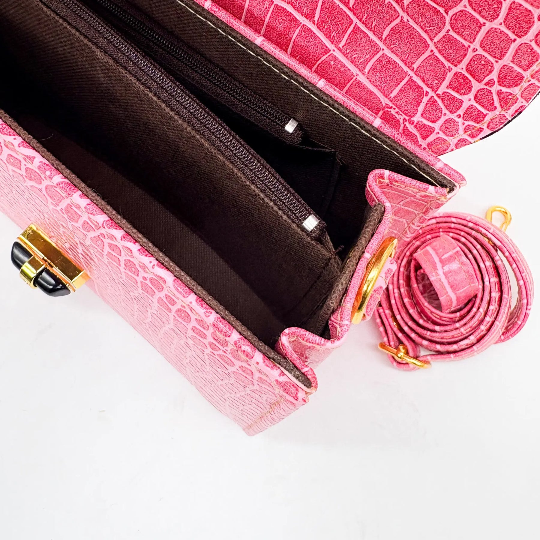Zama Pastel Pink