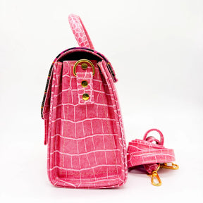 Zama Pastel Pink