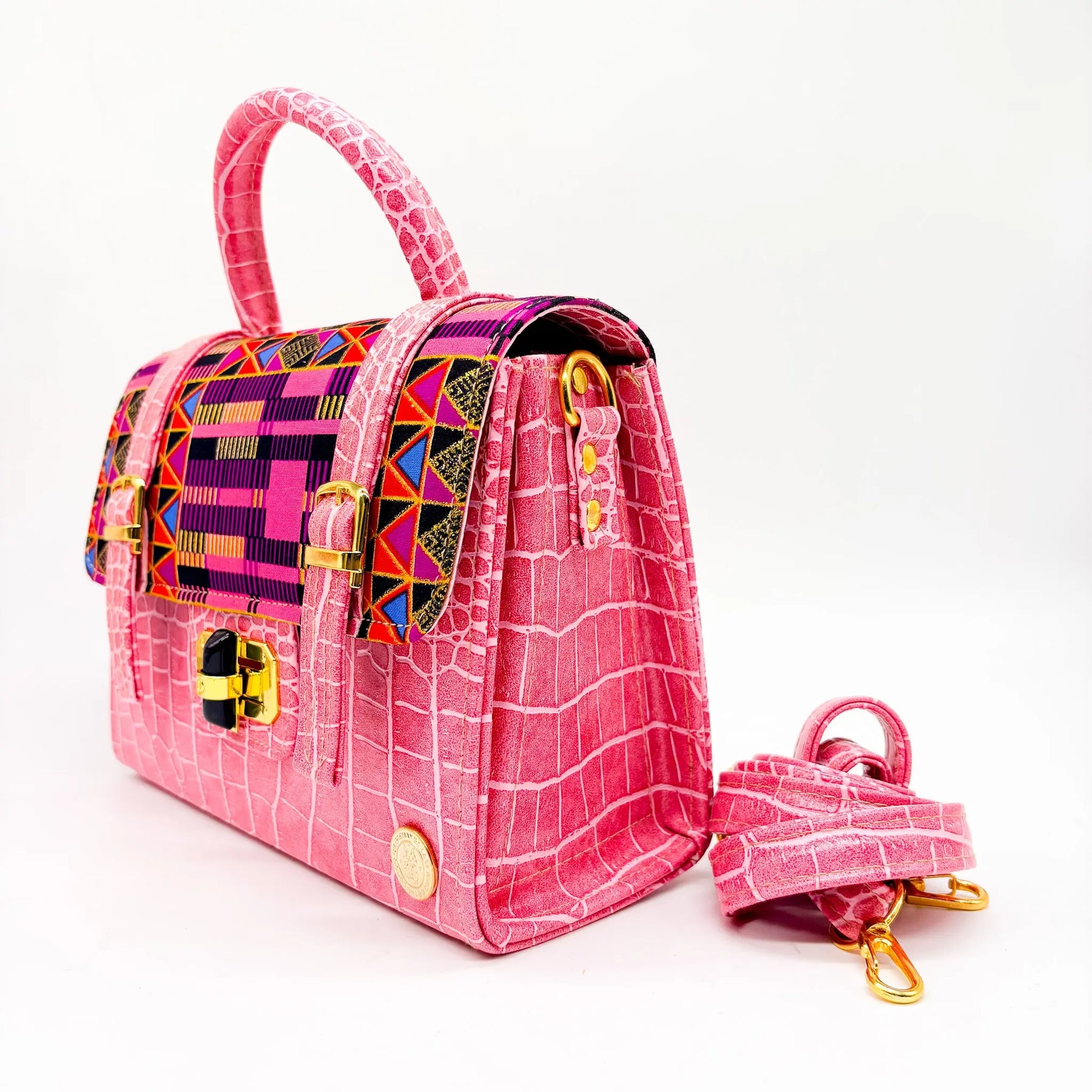 Zama Pastel Pink