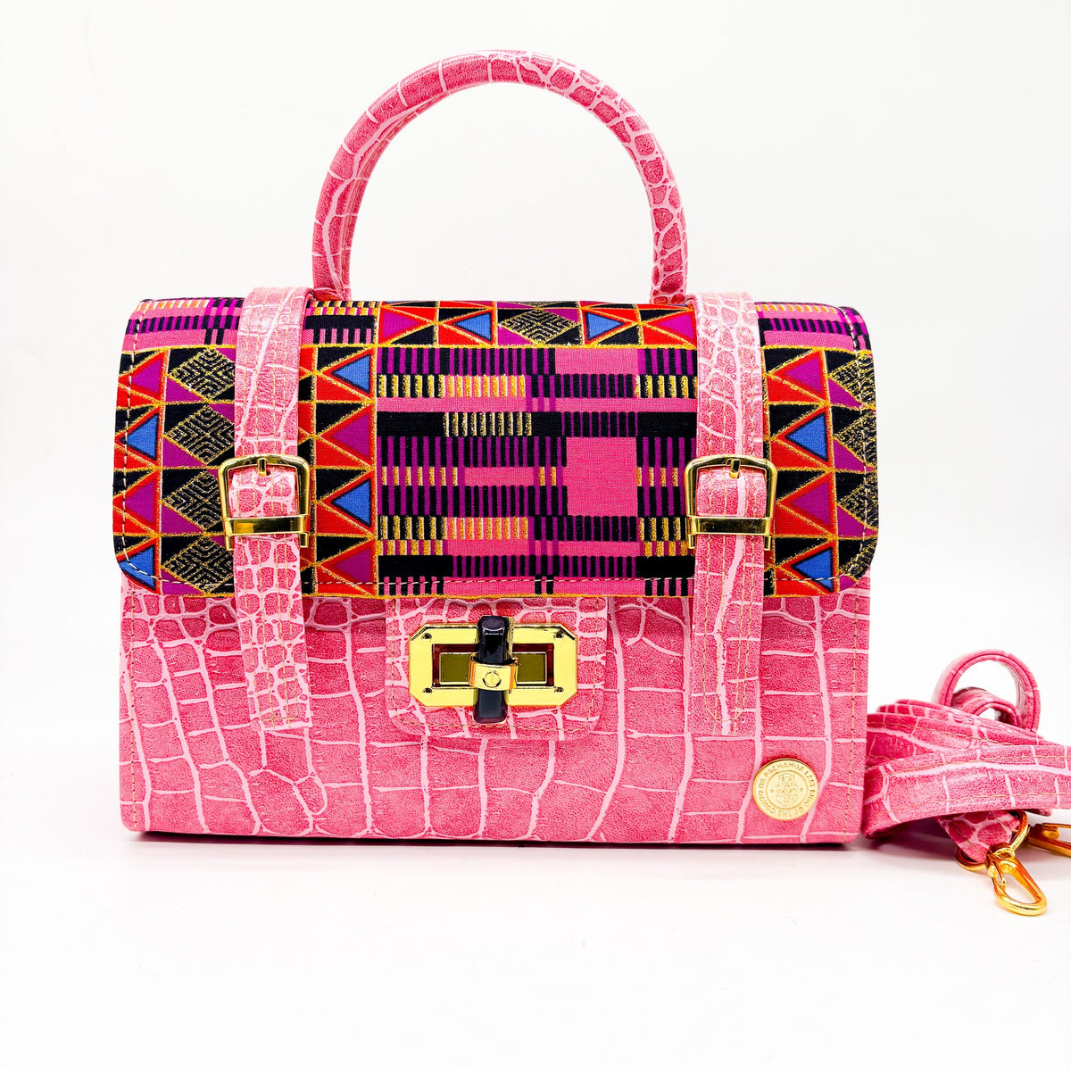 Zama Pastel Pink