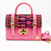 Zama Pastel Pink