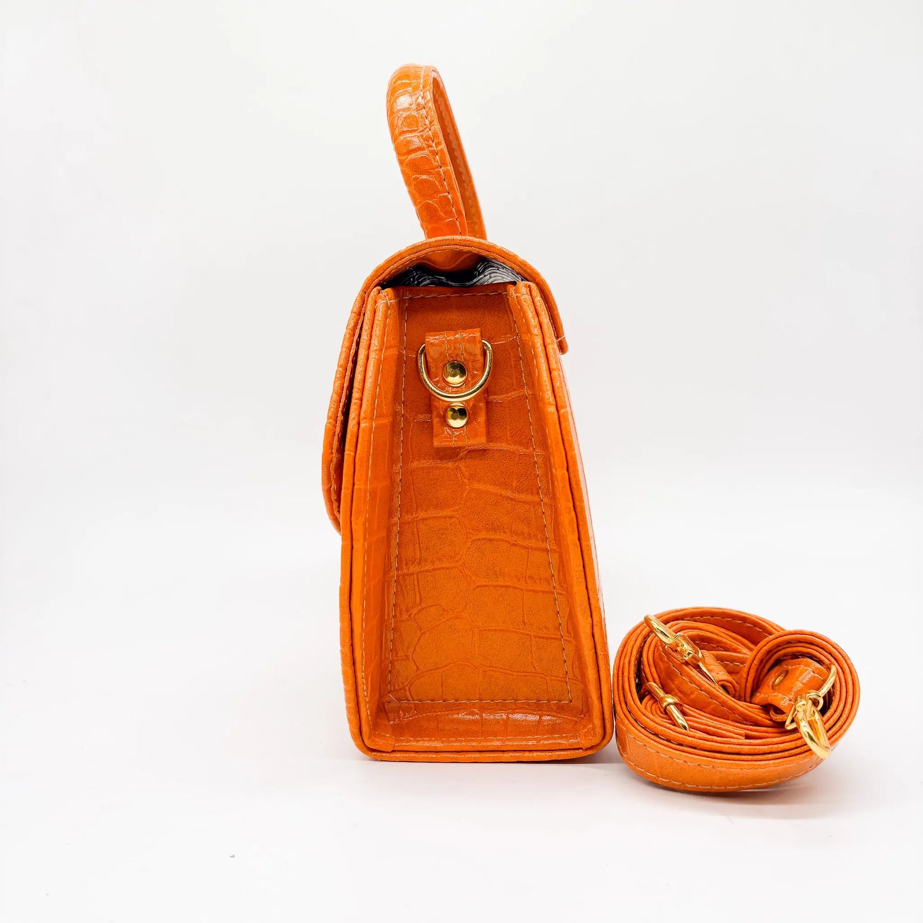 Kathleen Burnt Orange