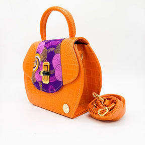 Kathleen Burnt Orange