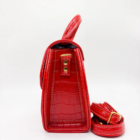 Kathleen Electric Red