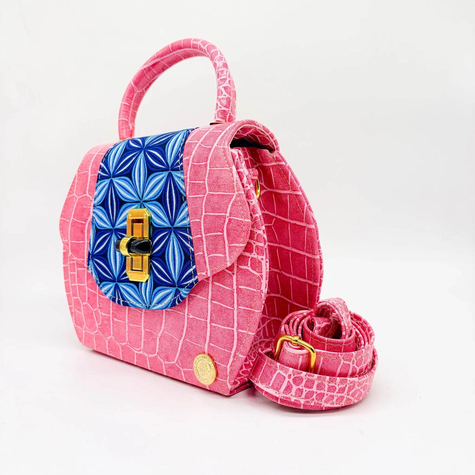 Kathleen Pastel Pink