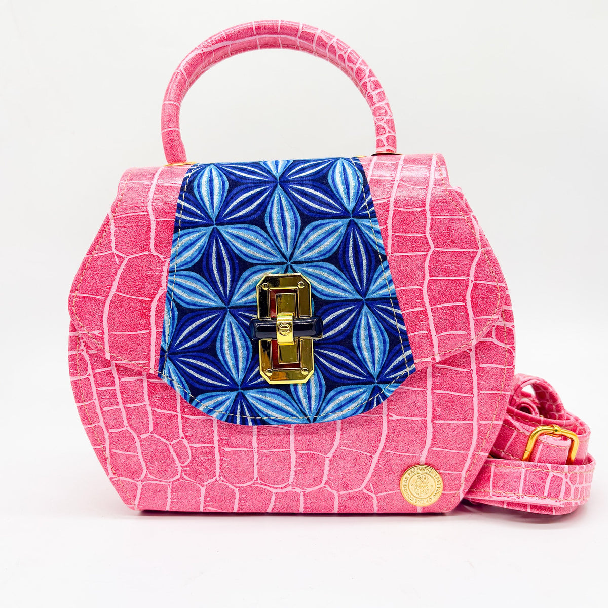 Kathleen Pastel Pink