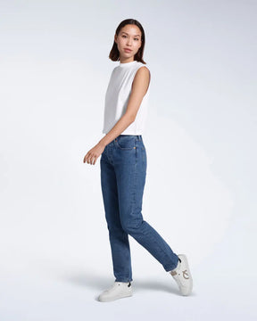 Crew Neck Tank Top