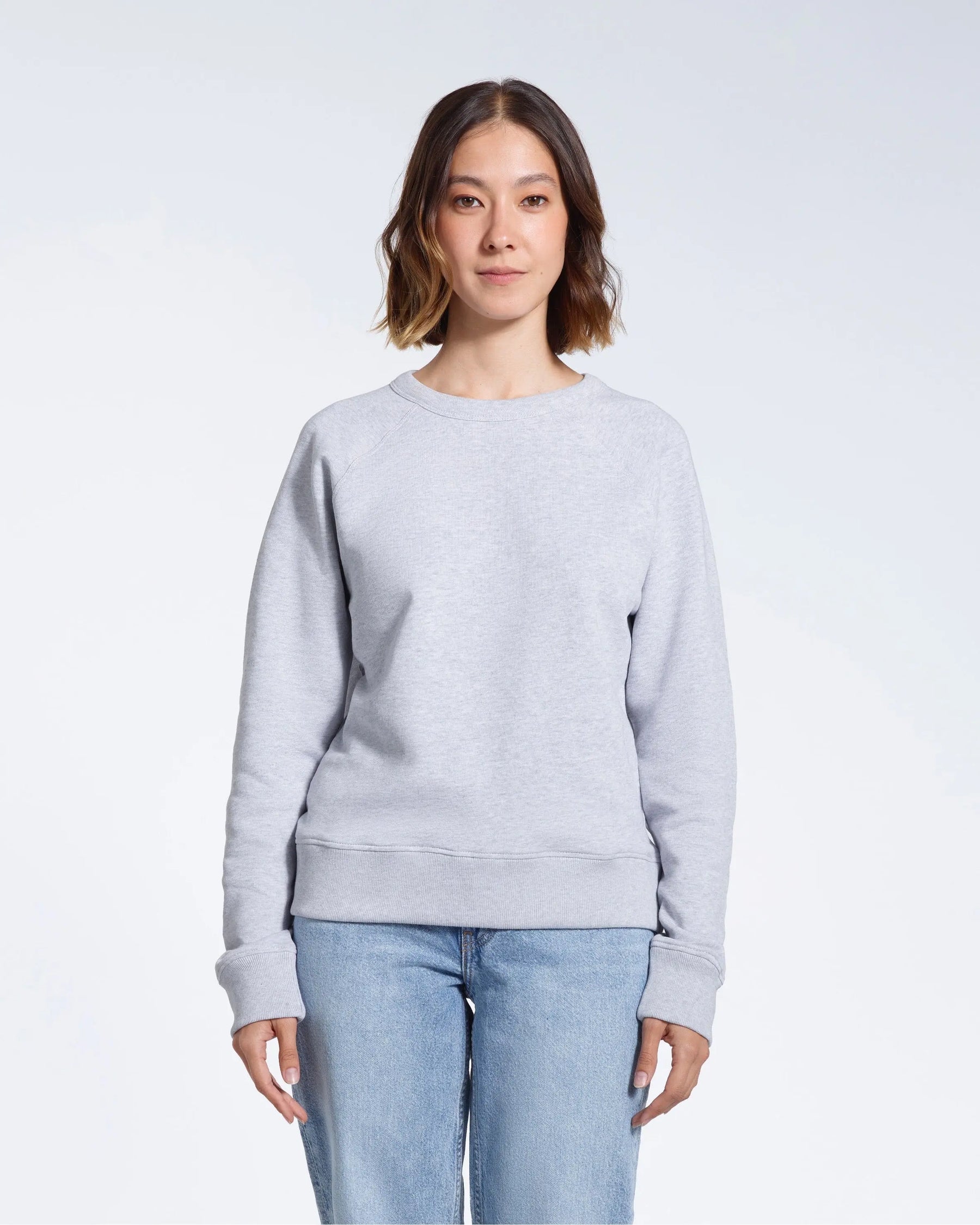 French Terry Sweatshirt