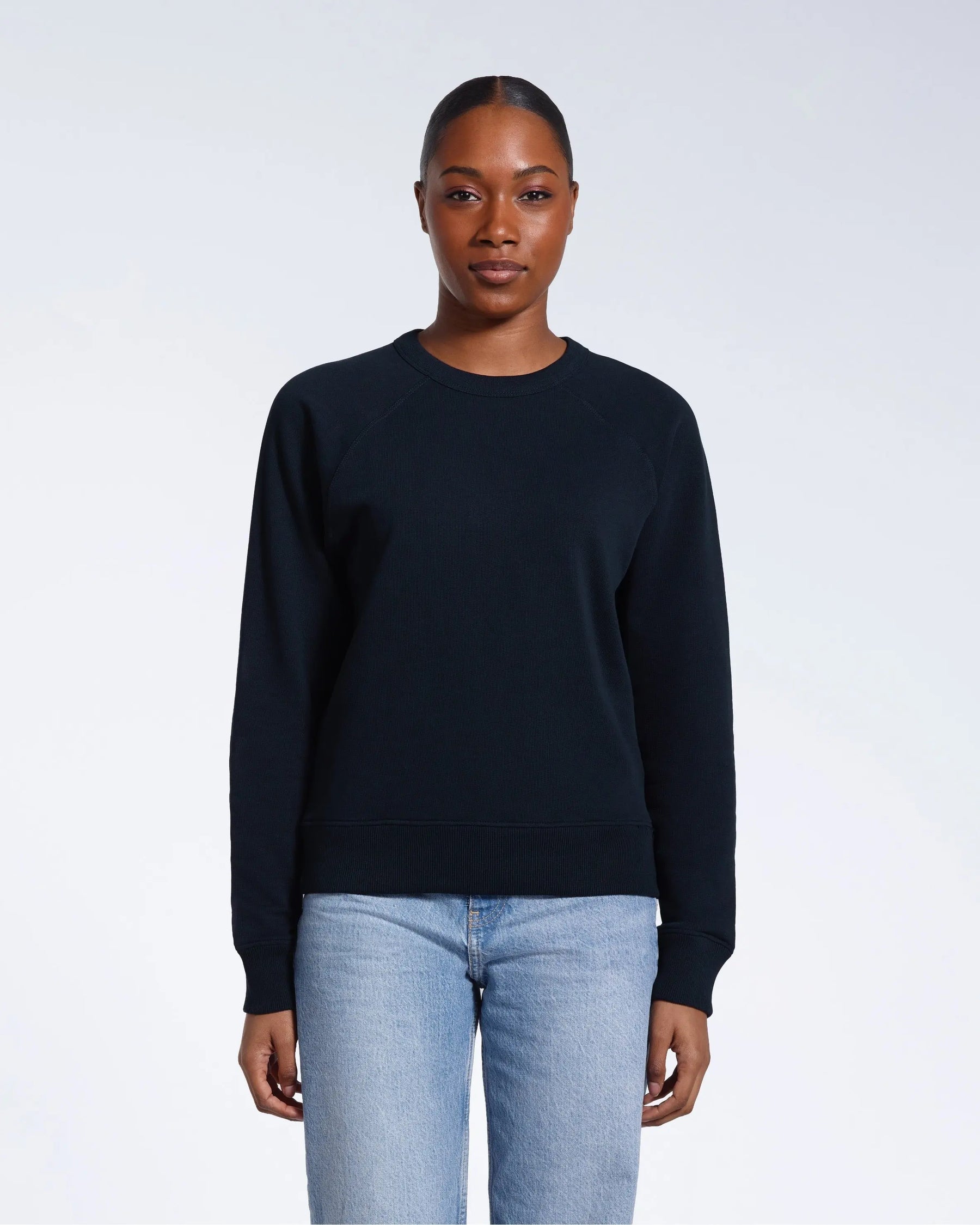 French Terry Sweatshirt