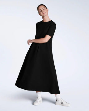 Long Line T-Shirt Dress