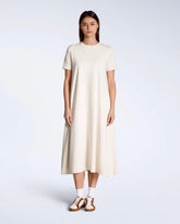Long Line T-Shirt Dress