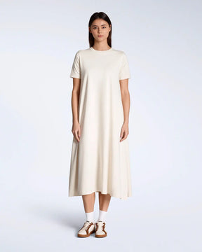 Long Line T-Shirt Dress