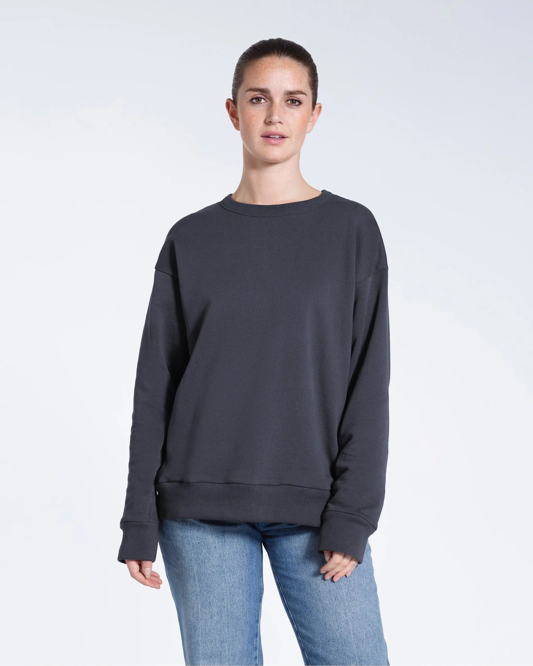 Oversized Sweatshirt