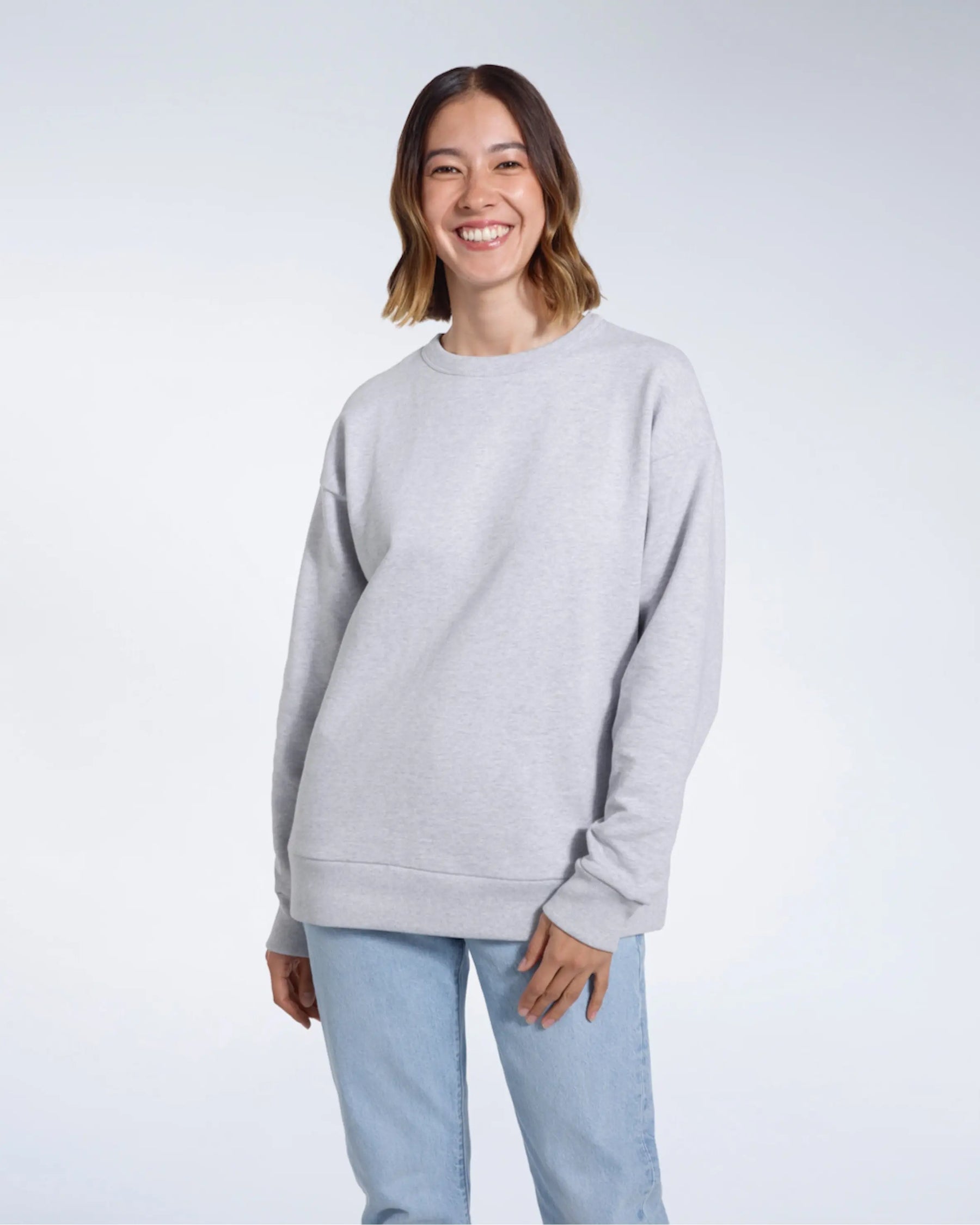 Oversized Sweatshirt