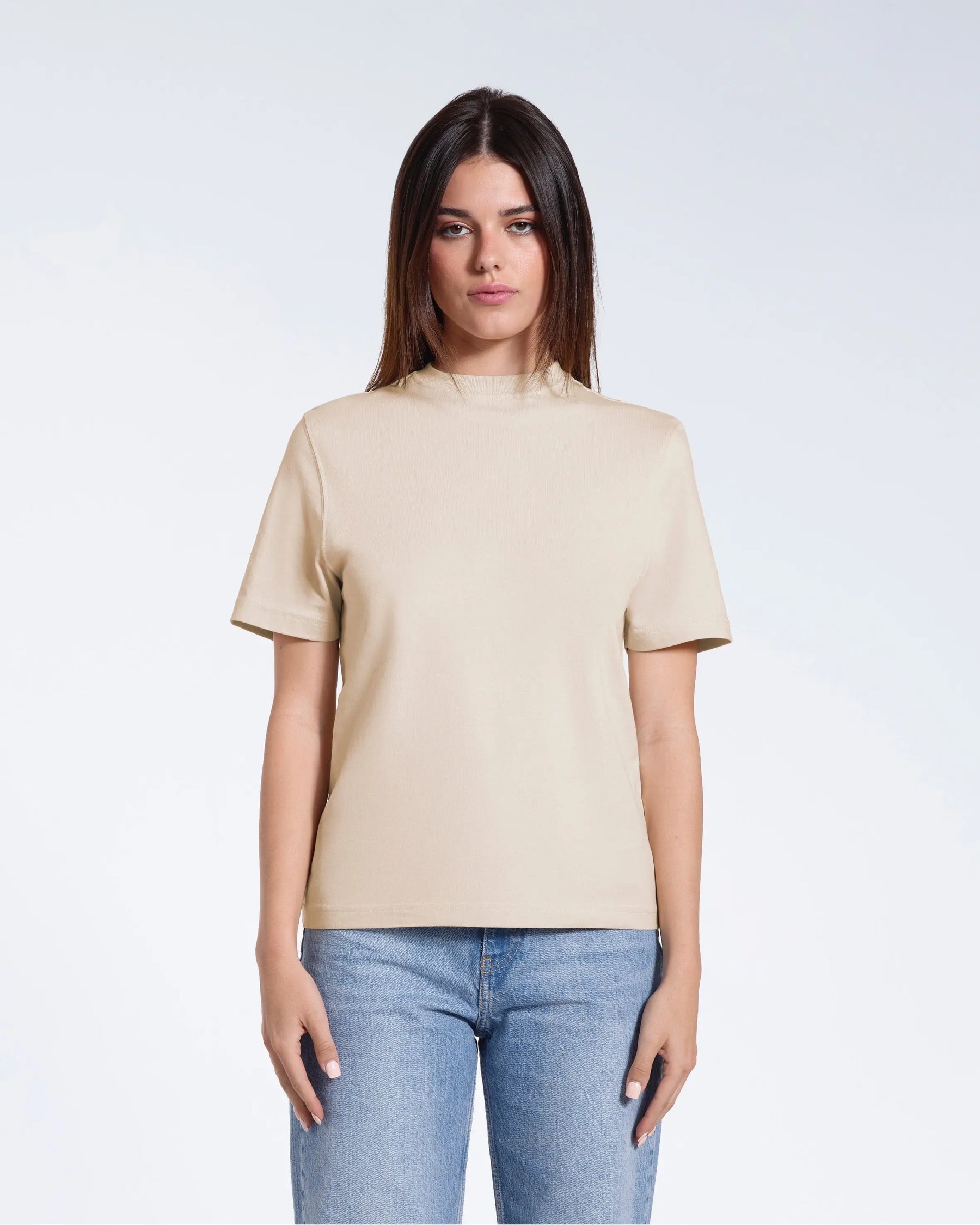 Crew Neck T-Shirt