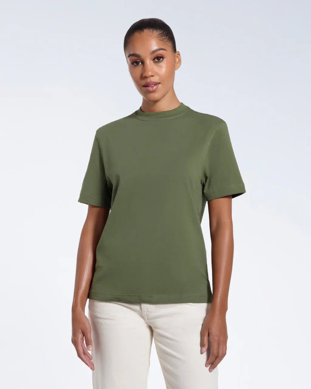 Crew Neck T-Shirt