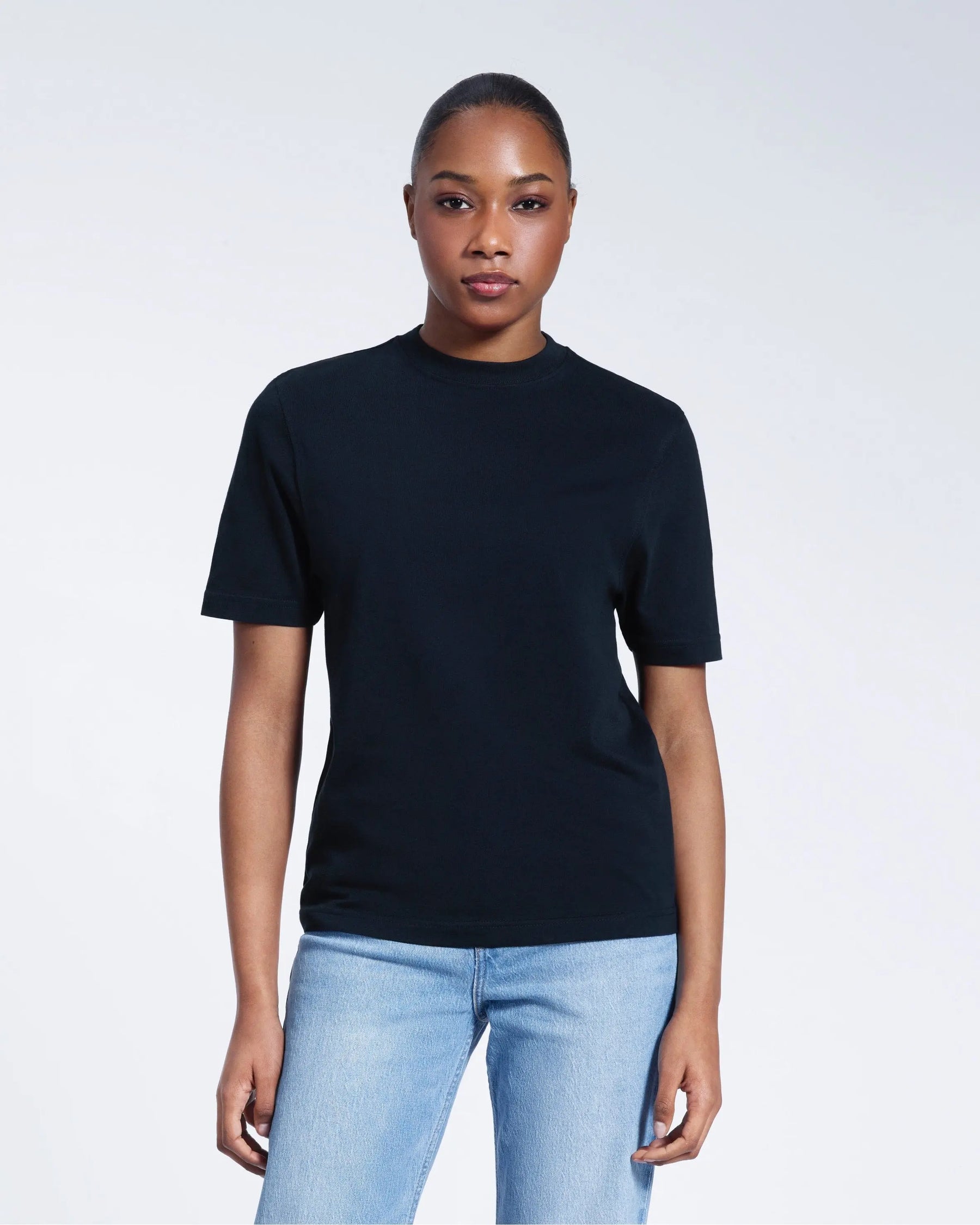 Crew Neck T-Shirt