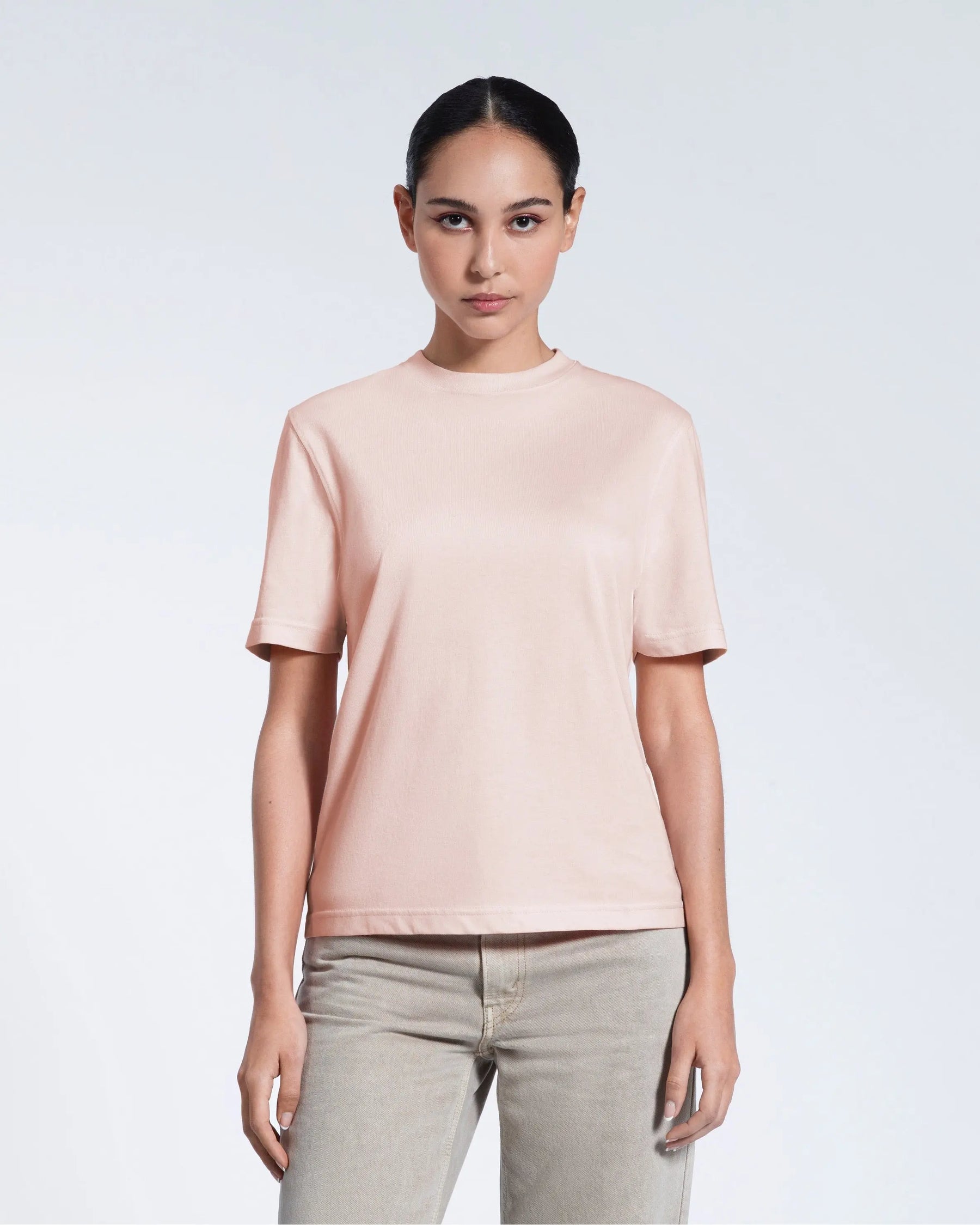 Crew Neck T-Shirt